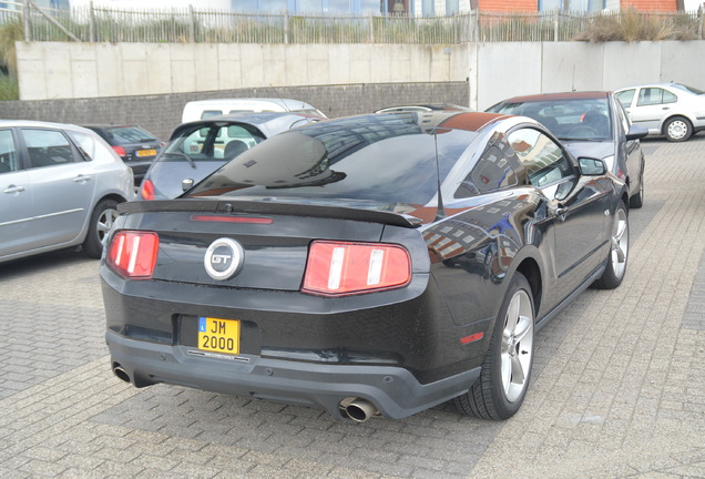 Ford Mustang GT 2011