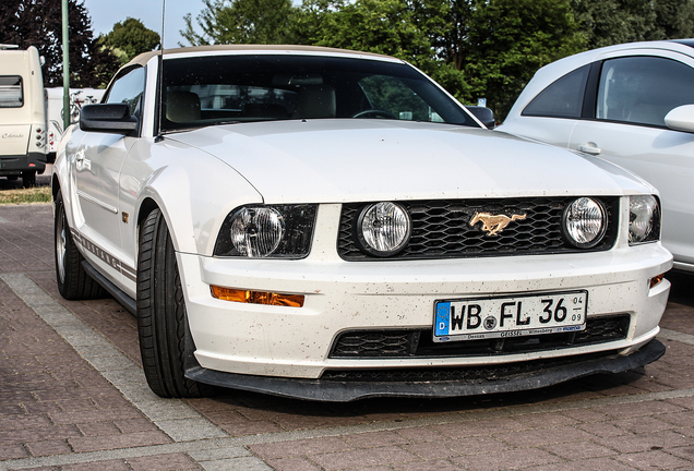 Ford Mustang GT Convertible