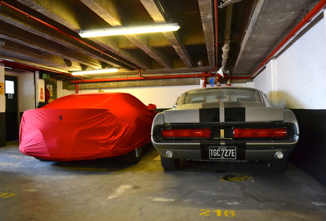 Ford Mustang Shelby G.T. 500E Eleanor