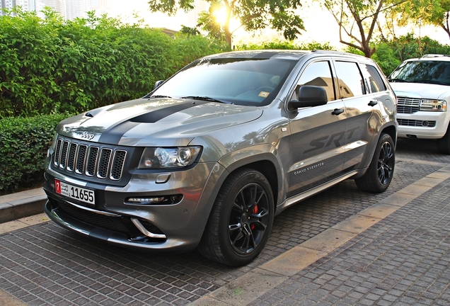 Jeep Grand Cherokee SRT-8 2012