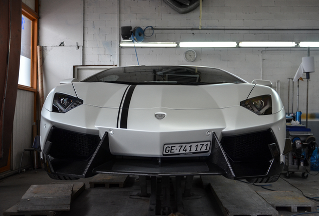 Lamborghini Aventador LP900-4 DMC SV Limited Edition