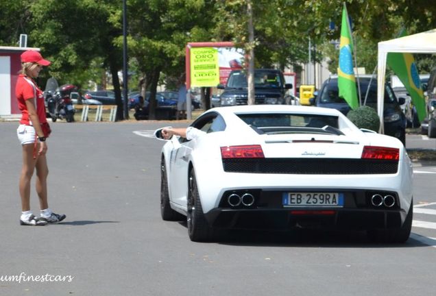 Lamborghini Gallardo LP560-4