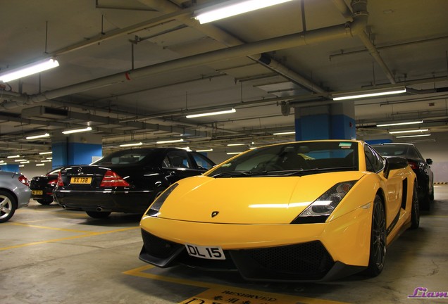 Lamborghini Gallardo Superleggera