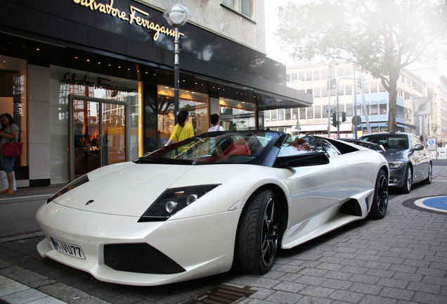 Lamborghini Murciélago LP640 Roadster