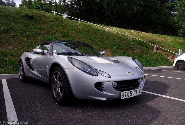 Lotus Elise S2