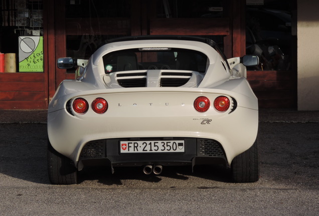 Lotus Elise S2 Club Racer