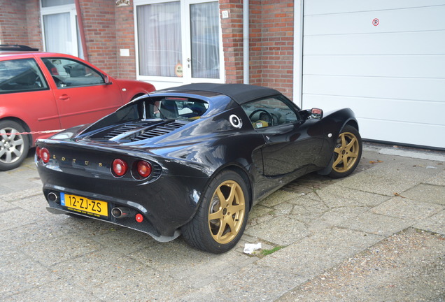 Lotus Elise S2 Type 72