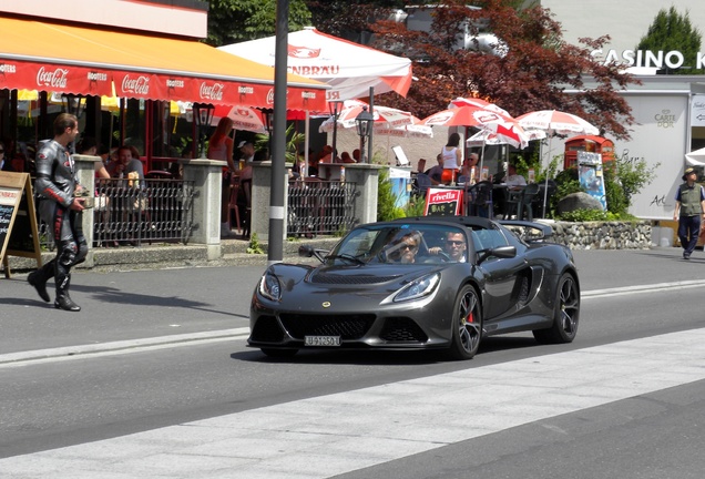 Lotus Exige S 2012