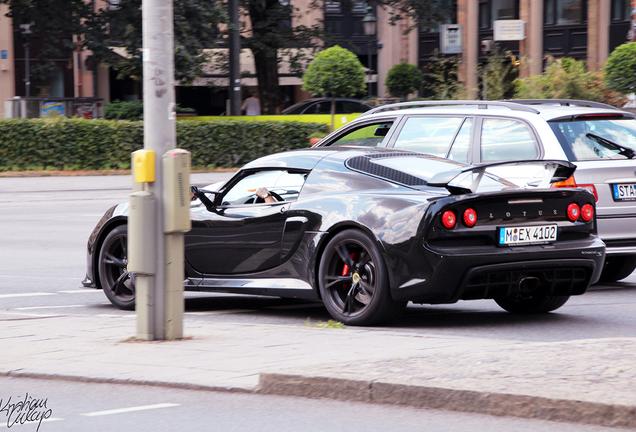 Lotus Exige S 2012