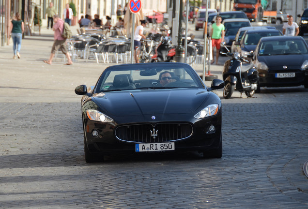 Maserati GranCabrio