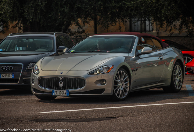 Maserati GranCabrio