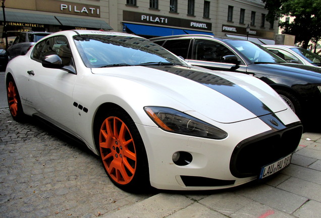 Maserati GranTurismo S