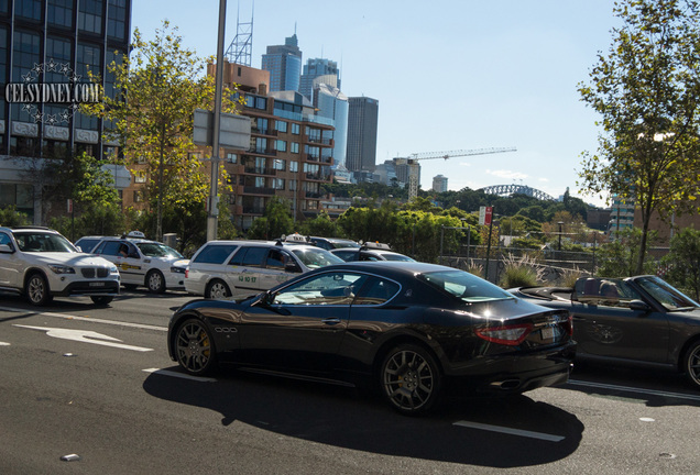 Maserati GranTurismo S