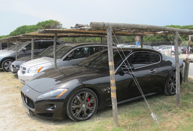 Maserati GranTurismo S