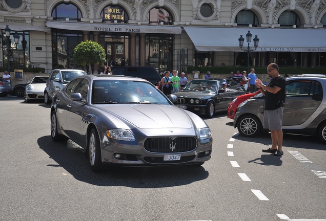 Maserati Quattroporte 2008