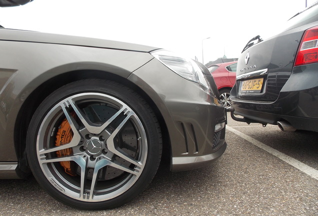 Mercedes-Benz E 63 AMG W212