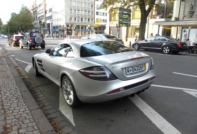 Mercedes-Benz SLR McLaren