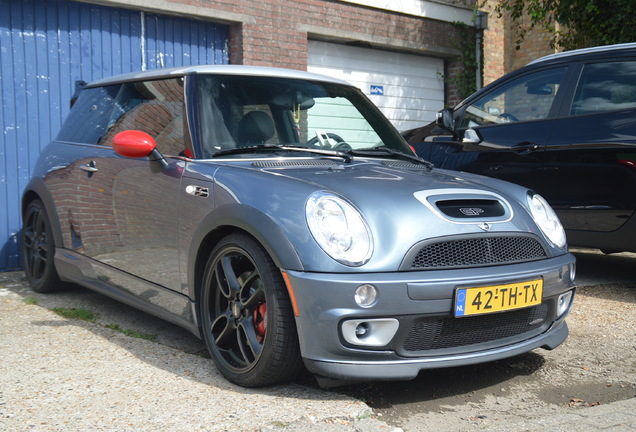 Mini R53 Cooper S Works GP