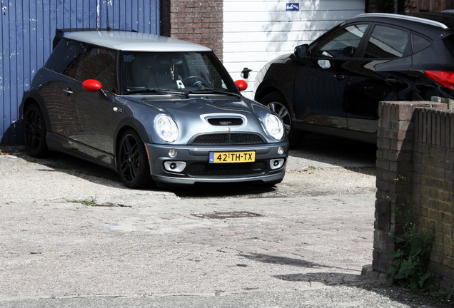 Mini R53 Cooper S Works GP