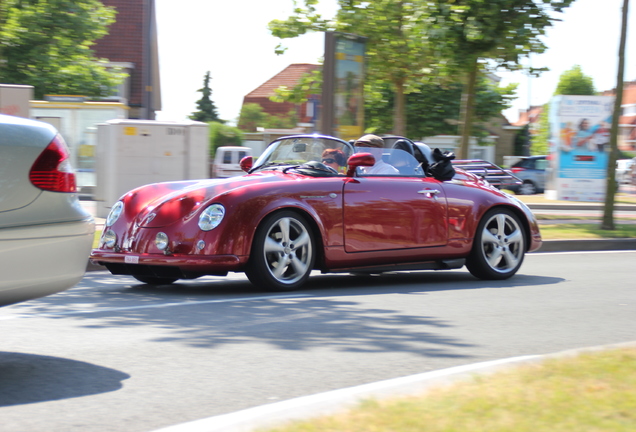 PGO Speedster