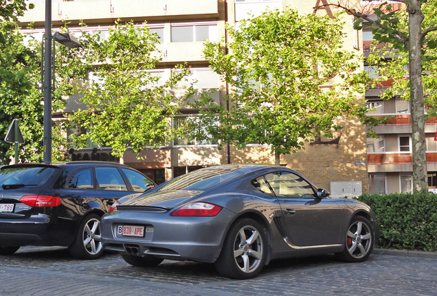 Porsche 987 Cayman S