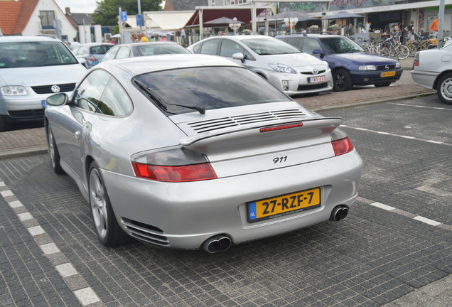 Porsche 996 Turbo