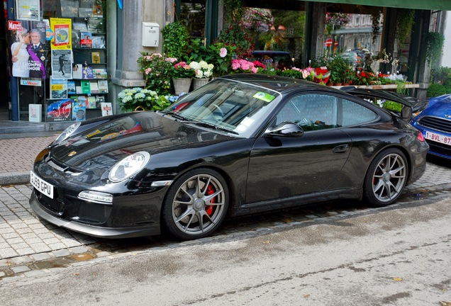 Porsche 997 GT3 MkII