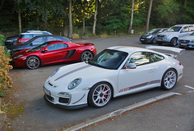 Porsche 997 GT3 RS 4.0