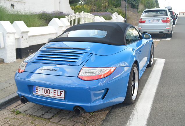 Porsche 997 Speedster