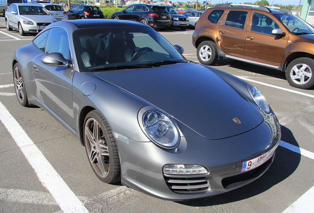 Porsche 997 Targa 4S MkII