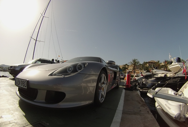 Porsche Carrera GT