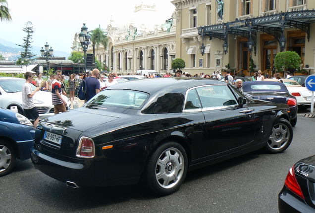 Rolls-Royce Phantom Coupé