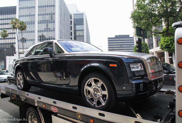 Rolls-Royce Phantom Coupé Series II