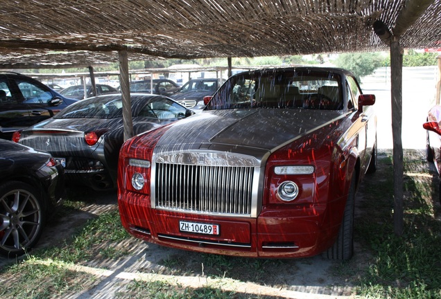 Rolls-Royce Phantom Drophead Coupé