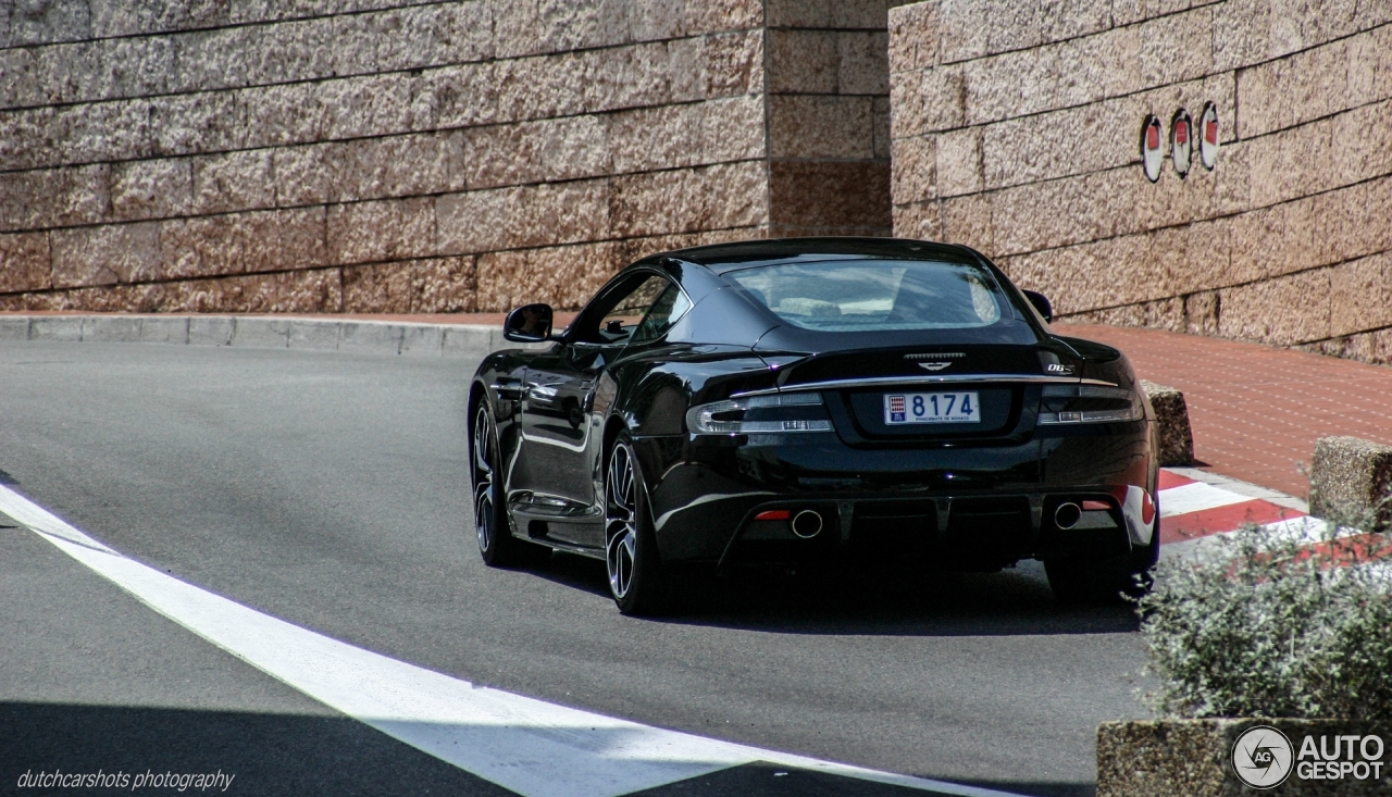 Aston Martin DBS