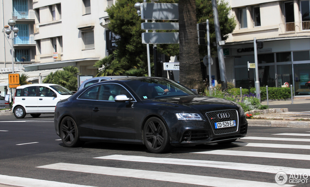 Audi RS5 8T