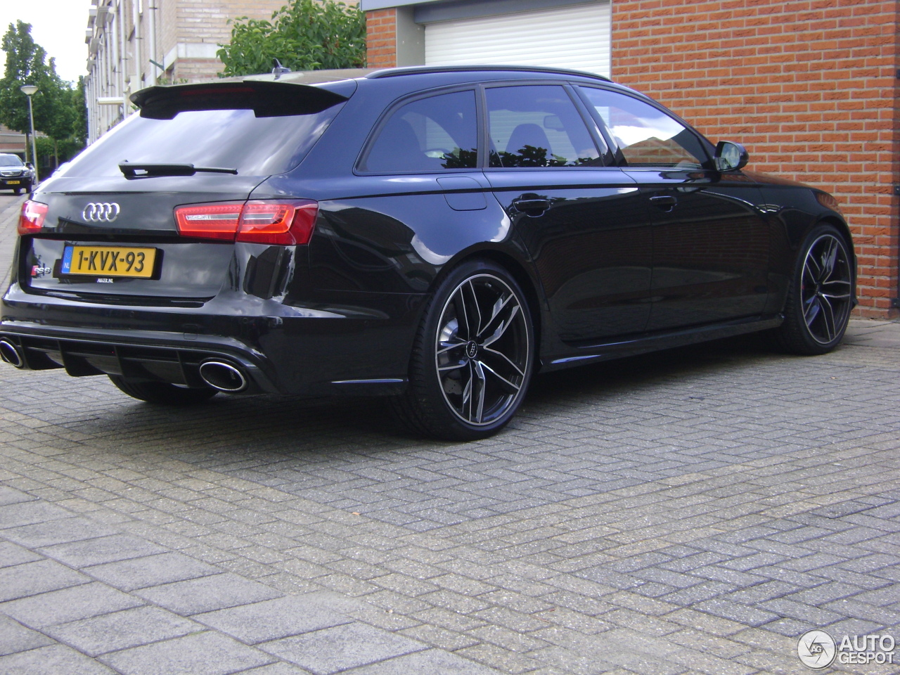 Audi RS6 Avant C7