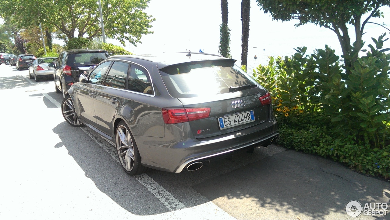 Audi RS6 Avant C7