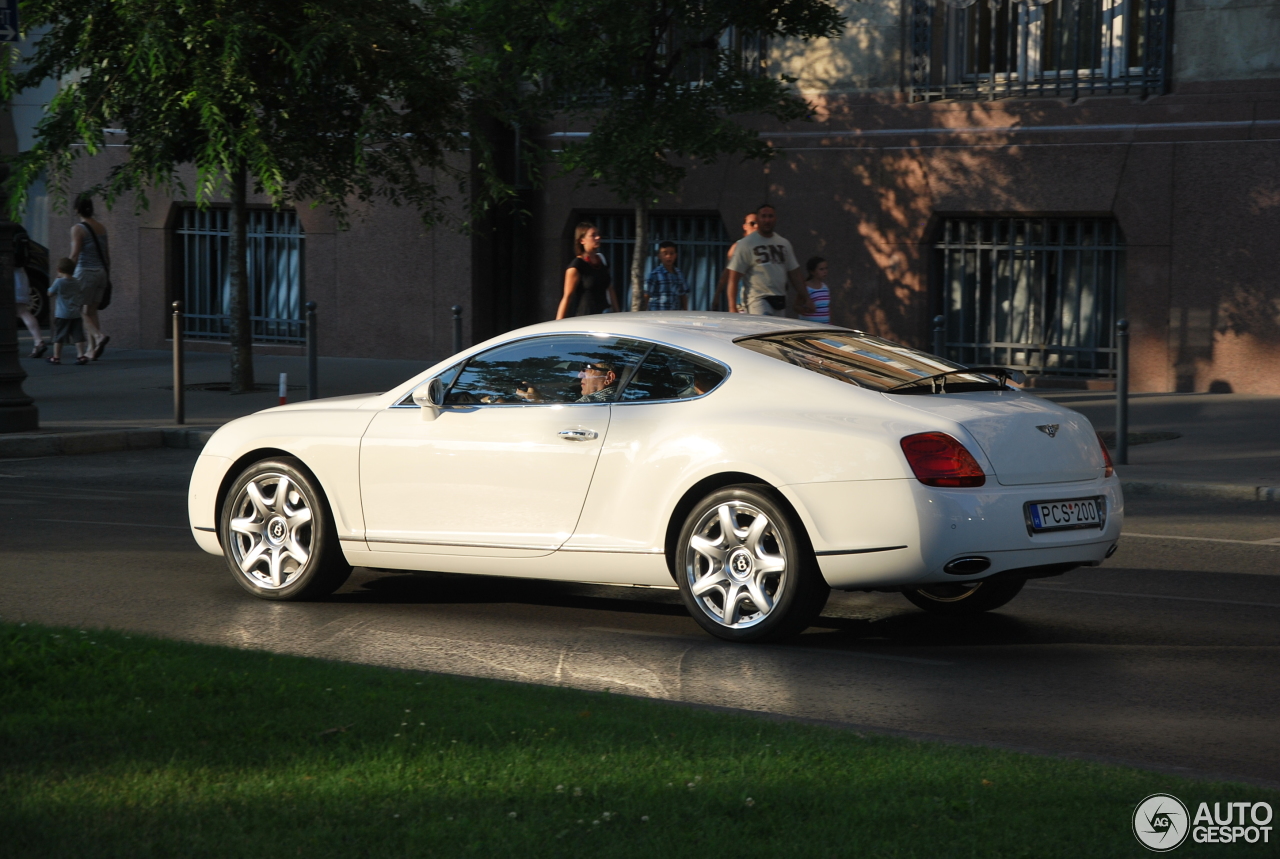 Bentley Continental GT