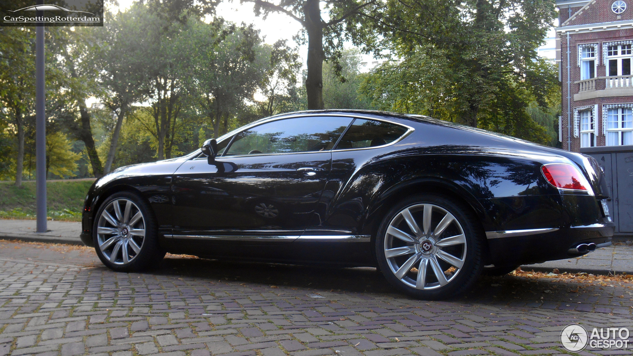 Bentley Continental GT V8