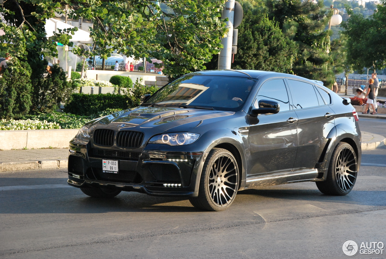 BMW Hamann Tycoon Evo M