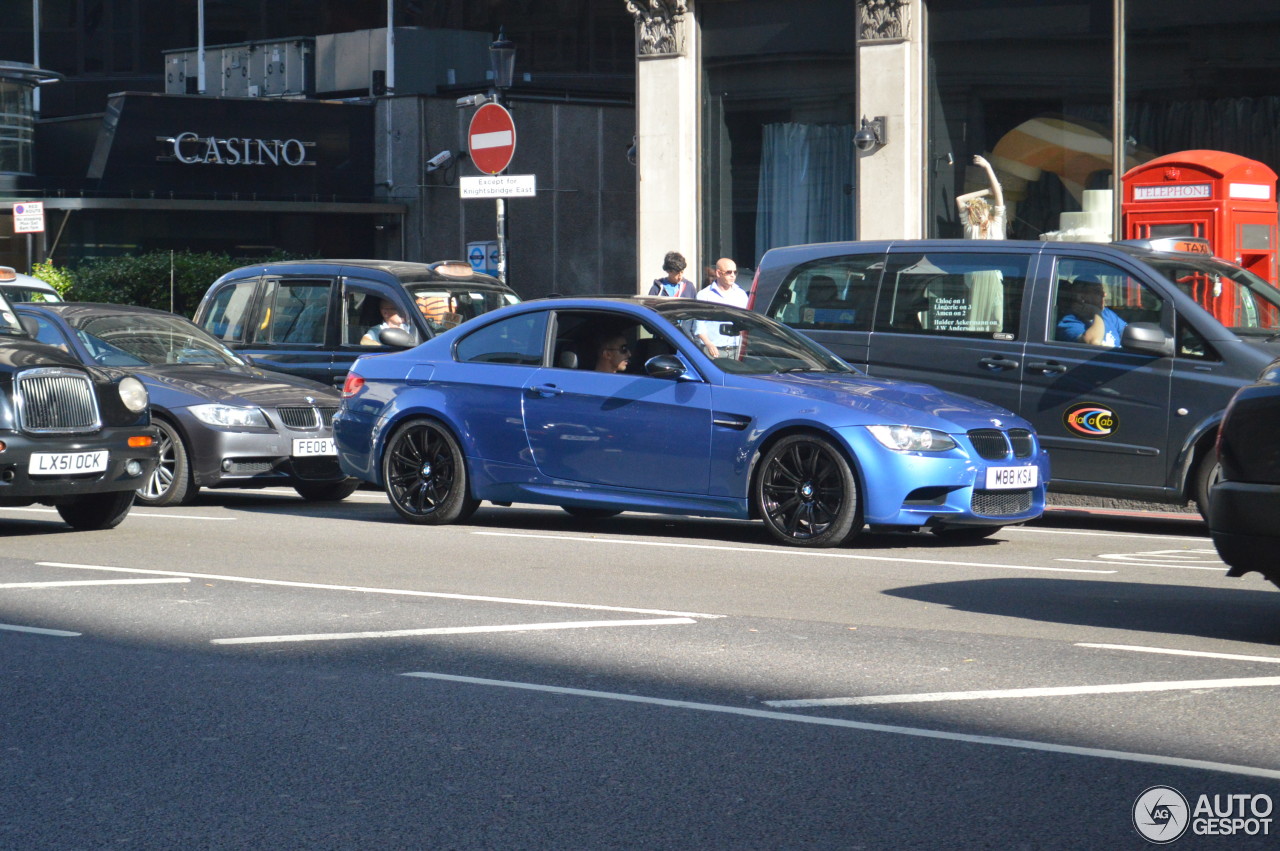 BMW M3 E92 Coupé