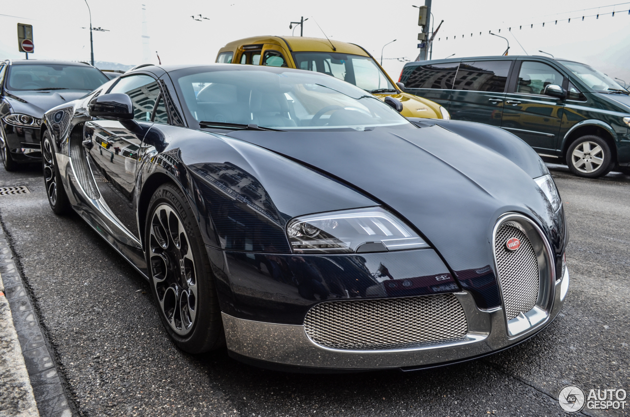 Bugatti Veyron 16.4 Grand Sport