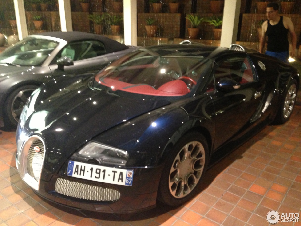 Bugatti Veyron 16.4 Grand Sport