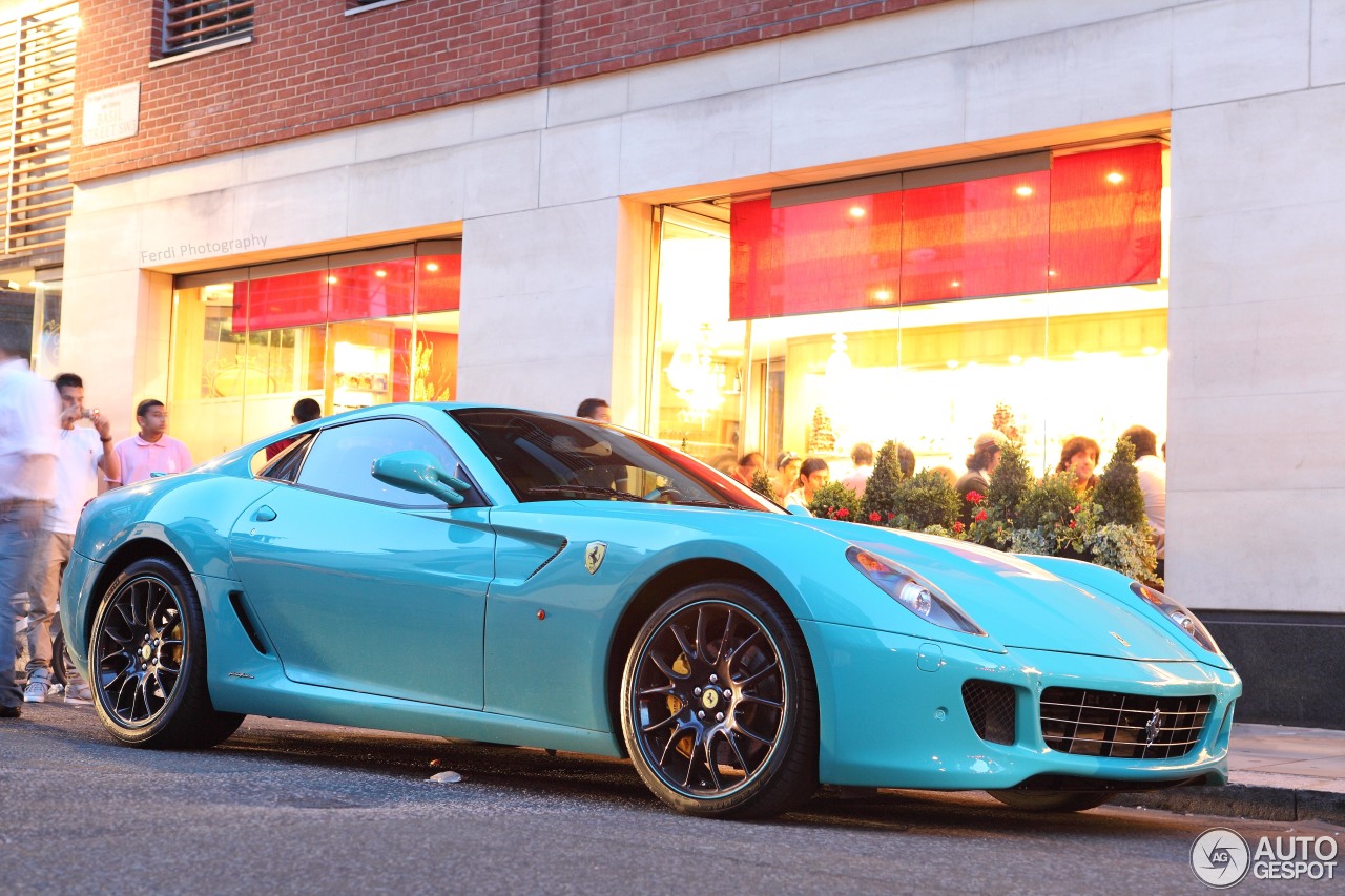 Ferrari 599 GTB Fiorano