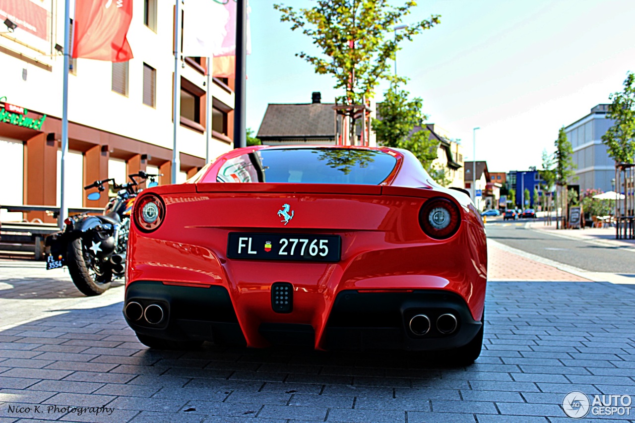 Ferrari F12berlinetta