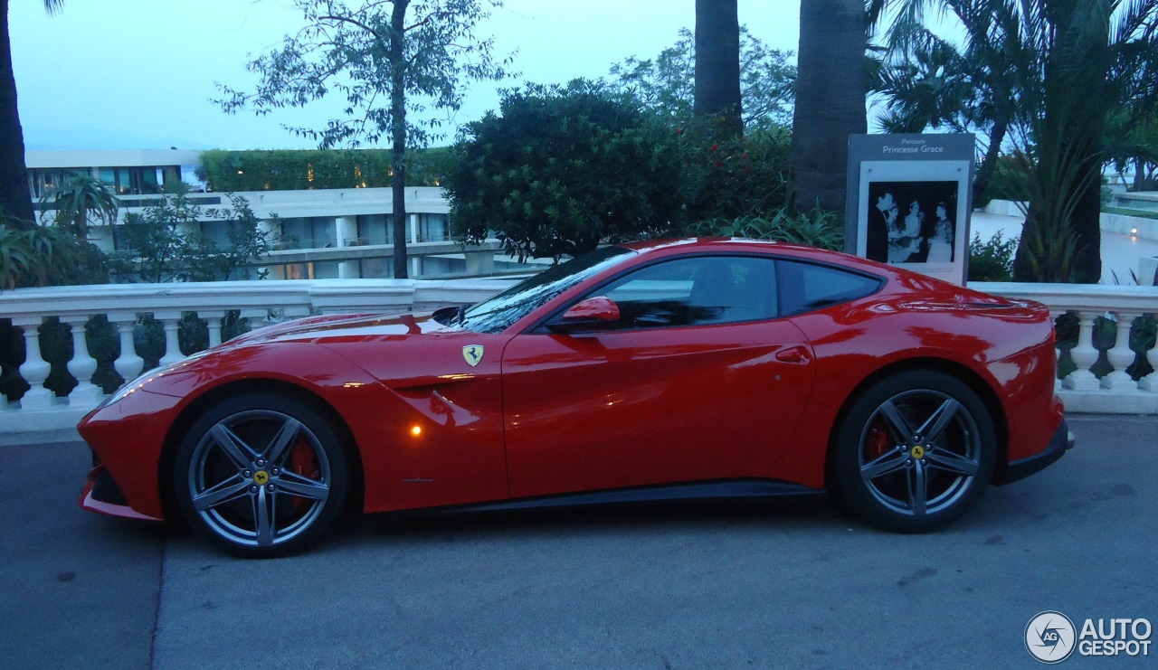 Ferrari F12berlinetta