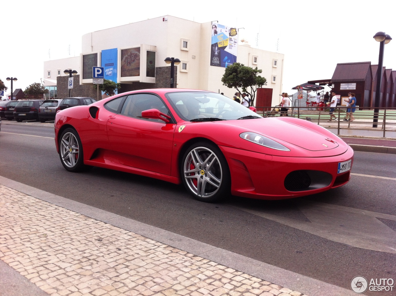 Ferrari F430