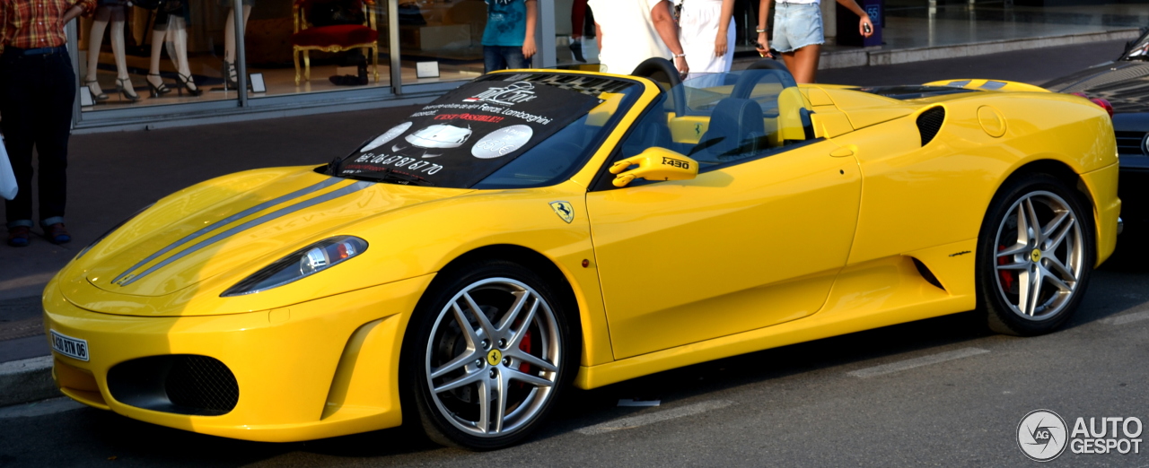 Ferrari F430 Spider