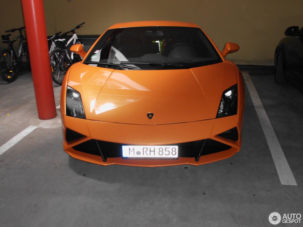 Lamborghini Gallardo LP560-4 2013